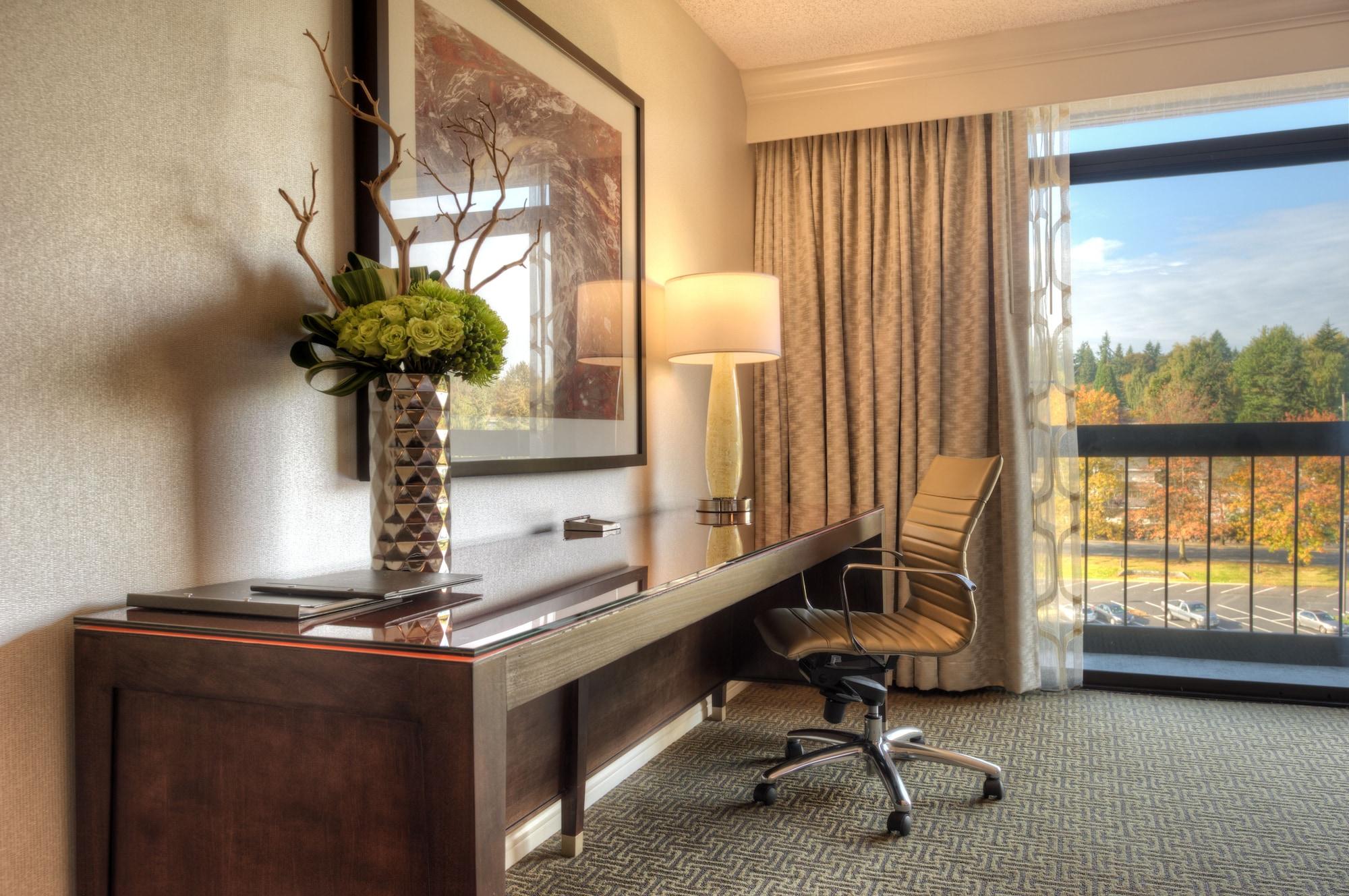 Hotel Hilton Bellevue Camera foto