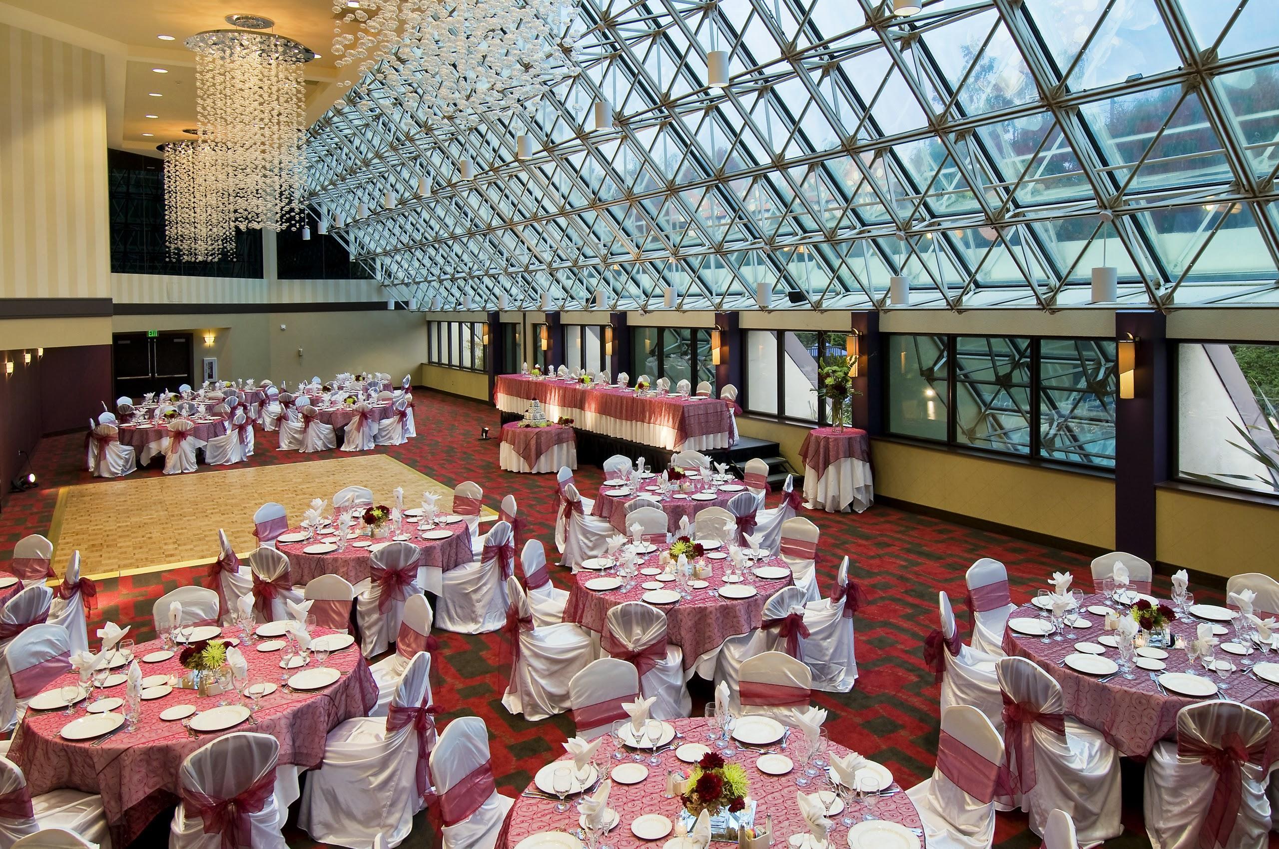Hotel Hilton Bellevue Esterno foto