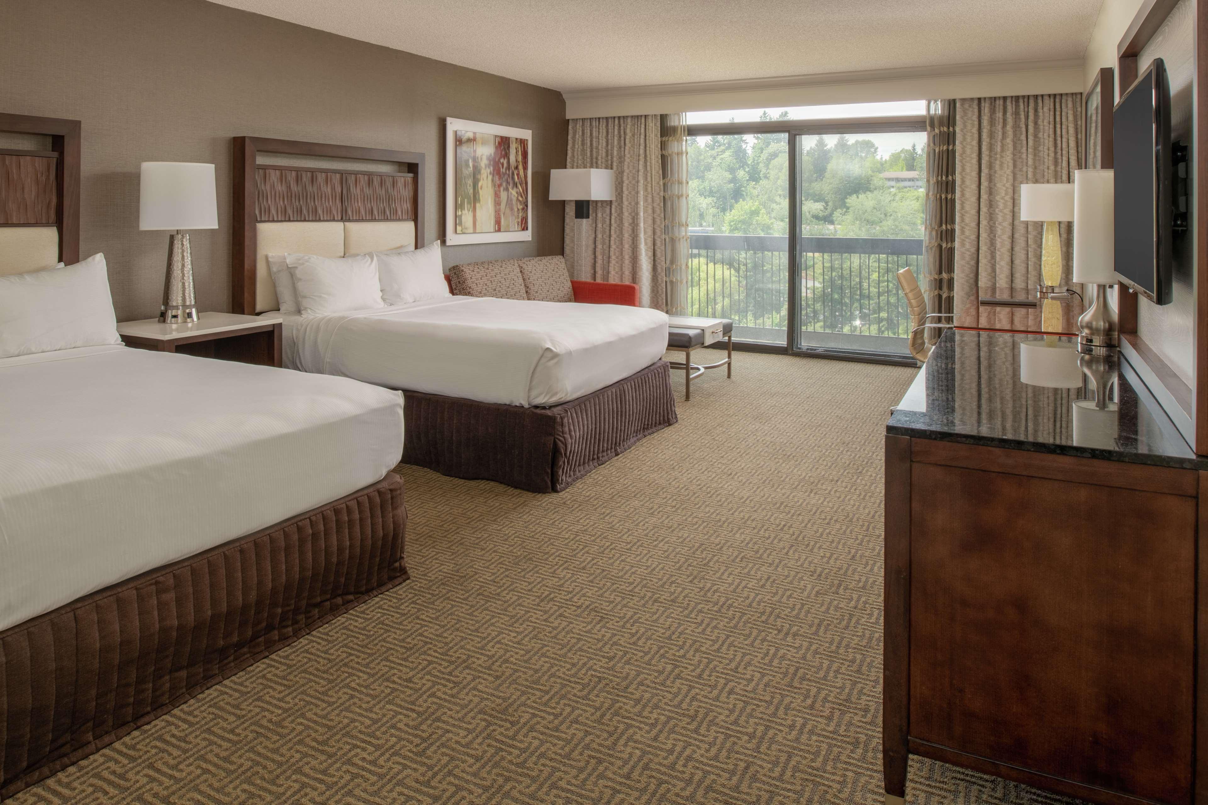 Hotel Hilton Bellevue Esterno foto