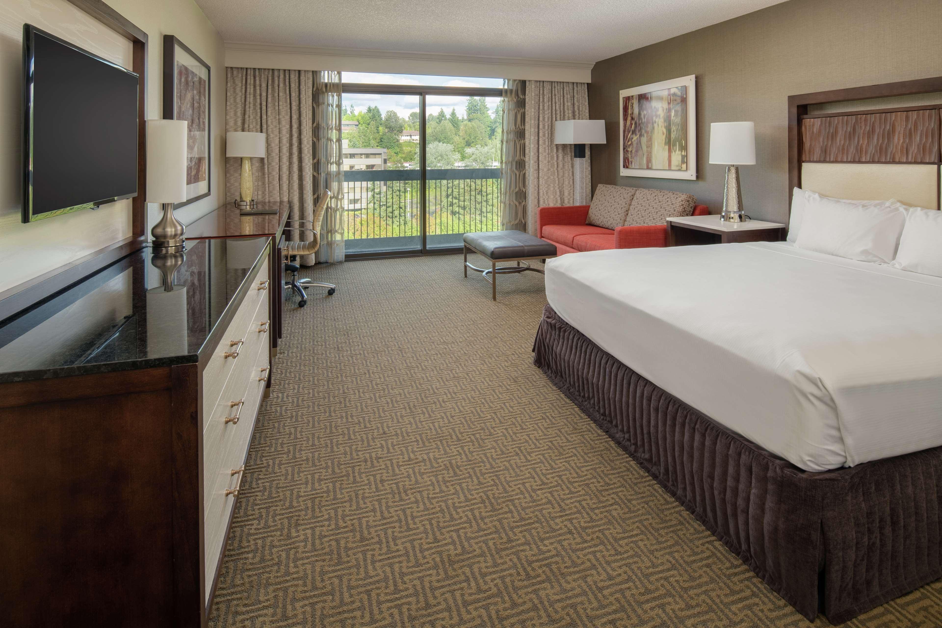 Hotel Hilton Bellevue Esterno foto
