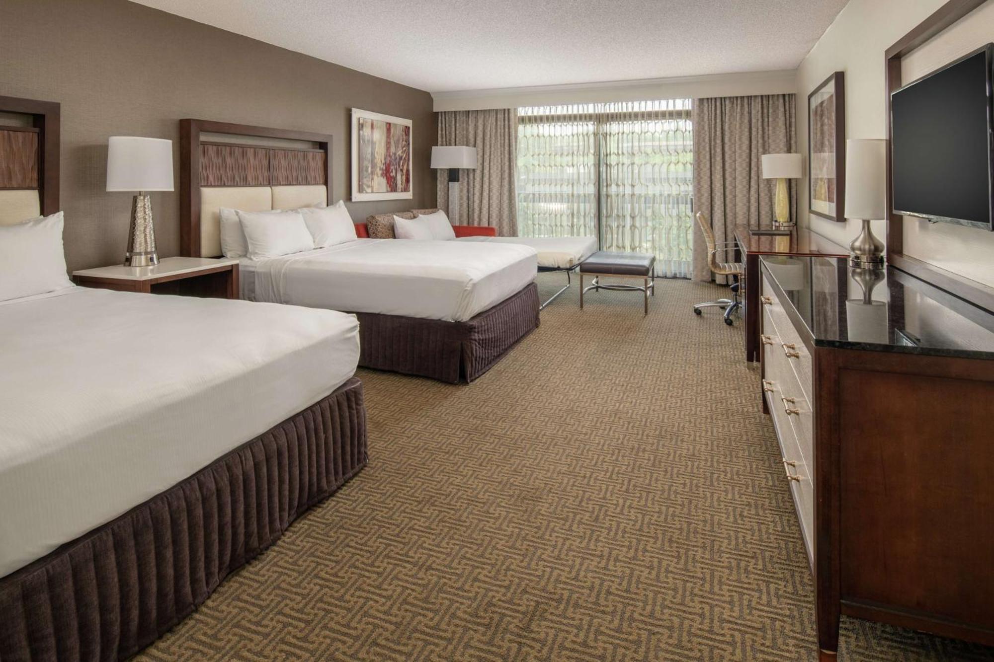 Hotel Hilton Bellevue Esterno foto