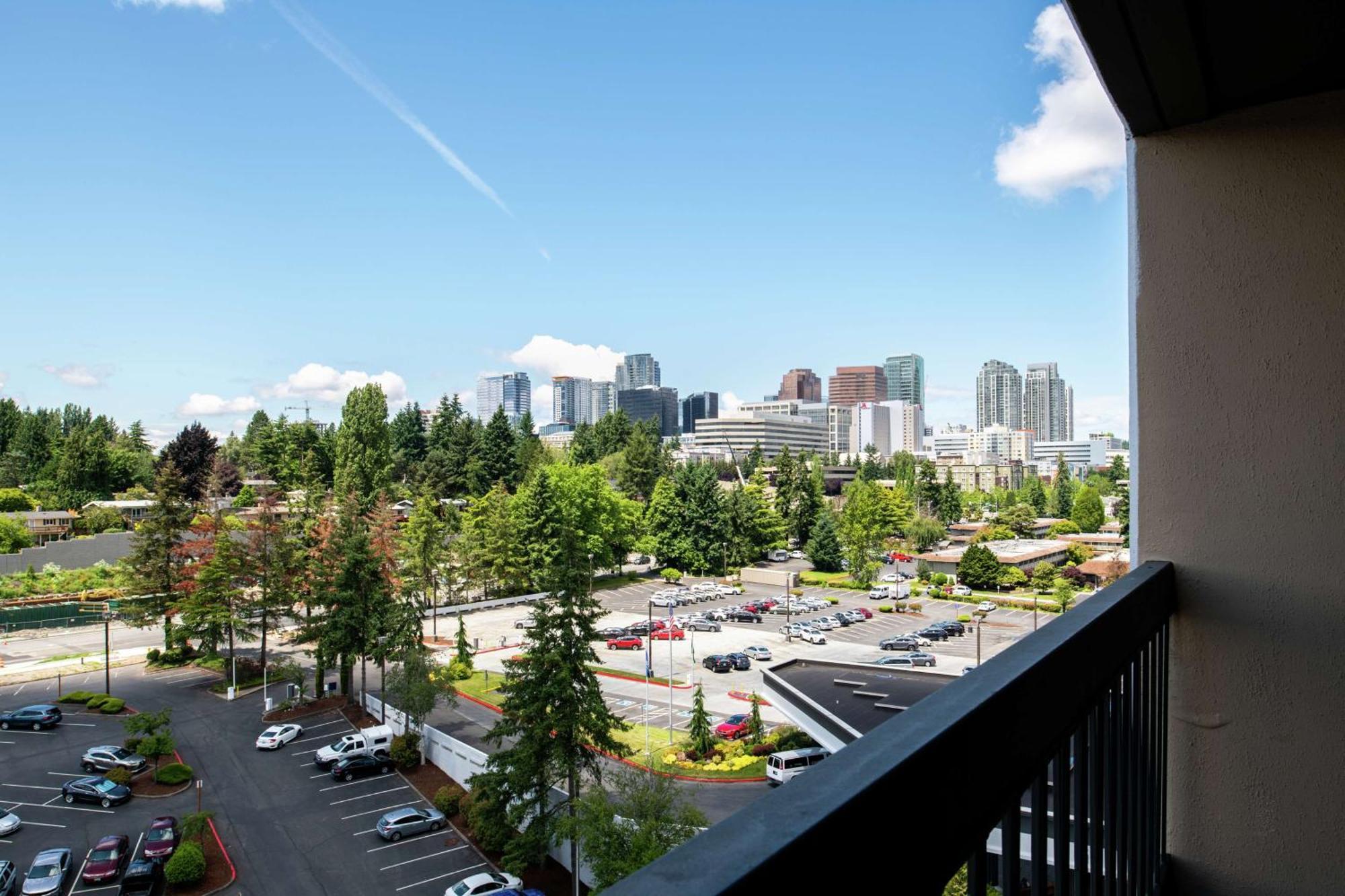 Hotel Hilton Bellevue Esterno foto