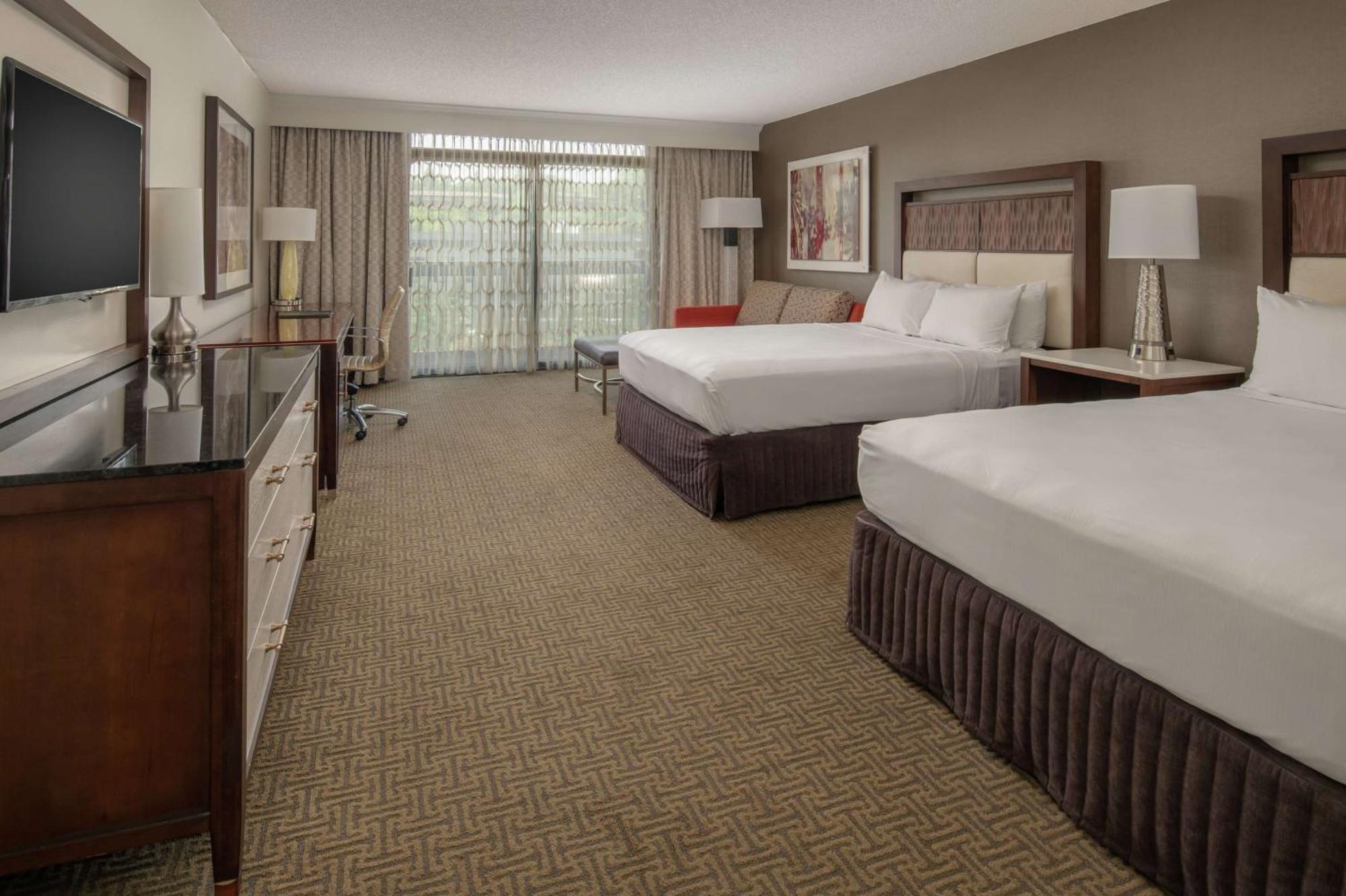 Hotel Hilton Bellevue Esterno foto
