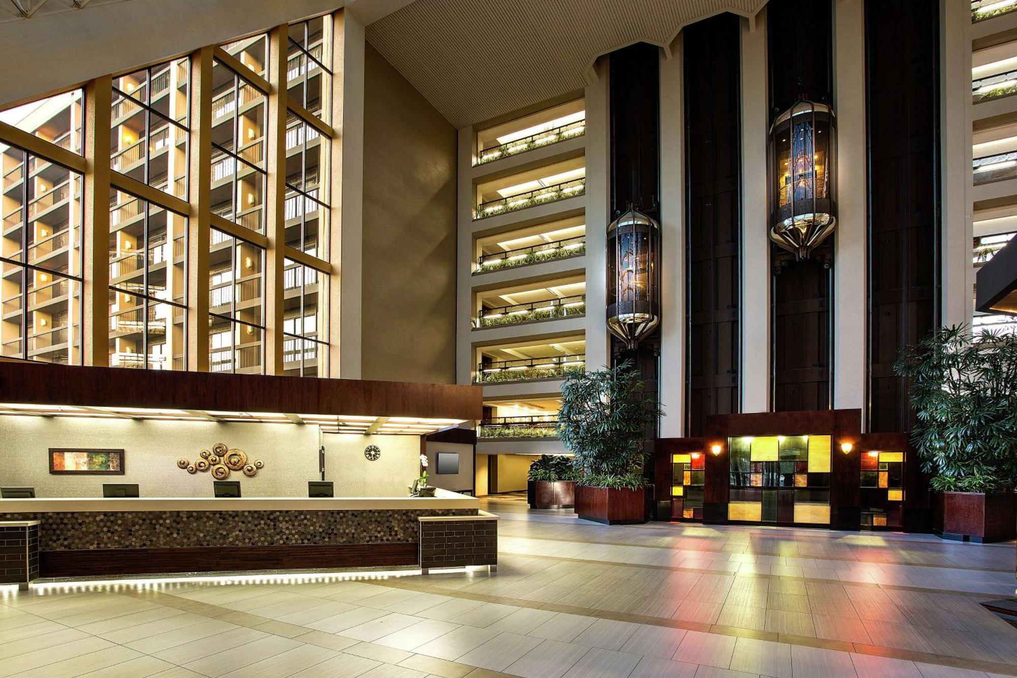 Hotel Hilton Bellevue Esterno foto