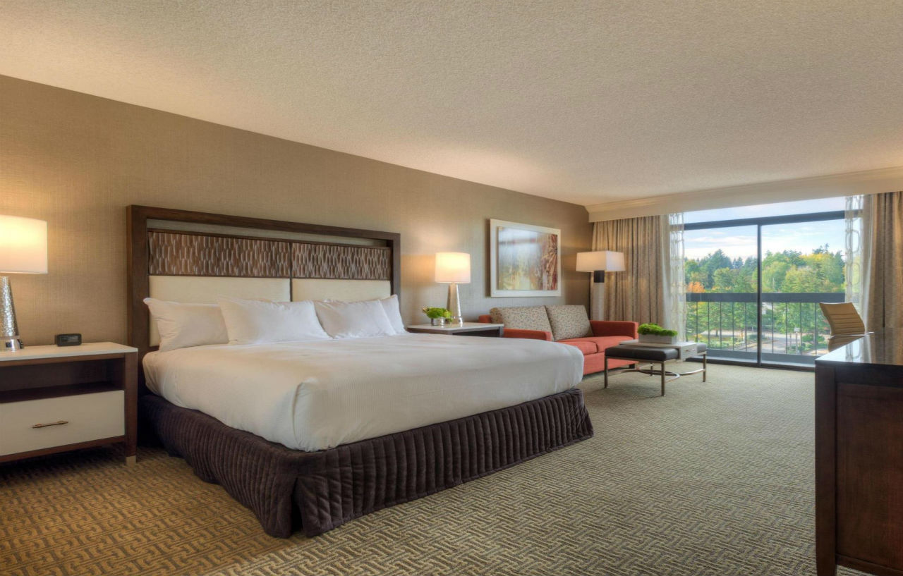 Hotel Hilton Bellevue Esterno foto